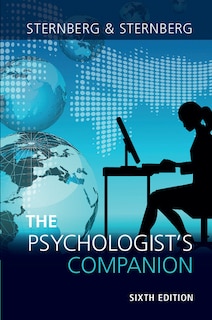 Front cover_The Psychologist's Companion