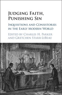 Front cover_Judging Faith, Punishing Sin