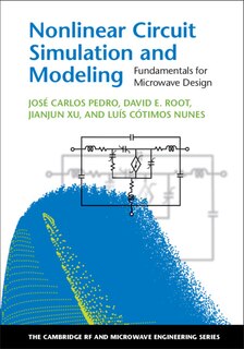Front cover_Nonlinear Circuit Simulation And Modeling