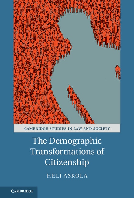 Front cover_The Demographic Transformations Of Citizenship