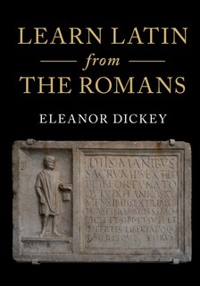 Front cover_Learn Latin From The Romans