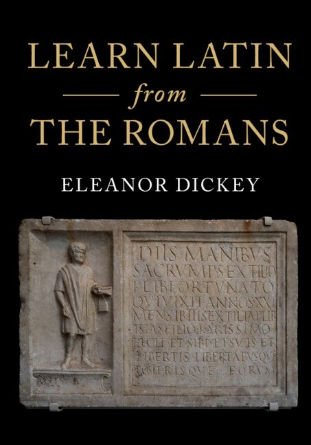 Front cover_Learn Latin From The Romans