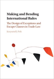 Couverture_Making And Bending International Rules