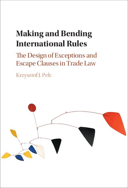 Couverture_Making And Bending International Rules