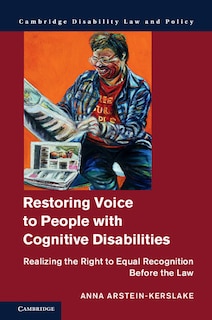 Couverture_Restoring Voice To People With Cognitive Disabilities