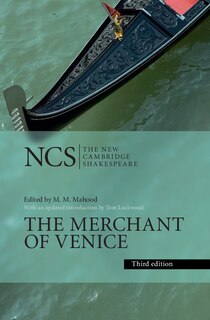 Front cover_The Merchant Of Venice