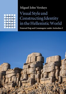 Couverture_Visual Style and Constructing Identity in the Hellenistic World