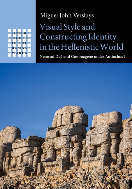 Couverture_Visual Style and Constructing Identity in the Hellenistic World