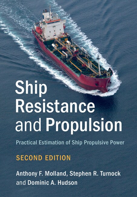 Couverture_Ship Resistance And Propulsion