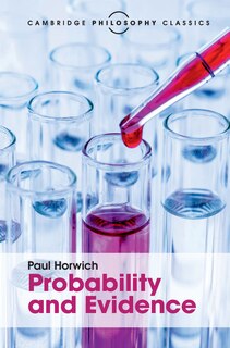 Front cover_Probability And Evidence