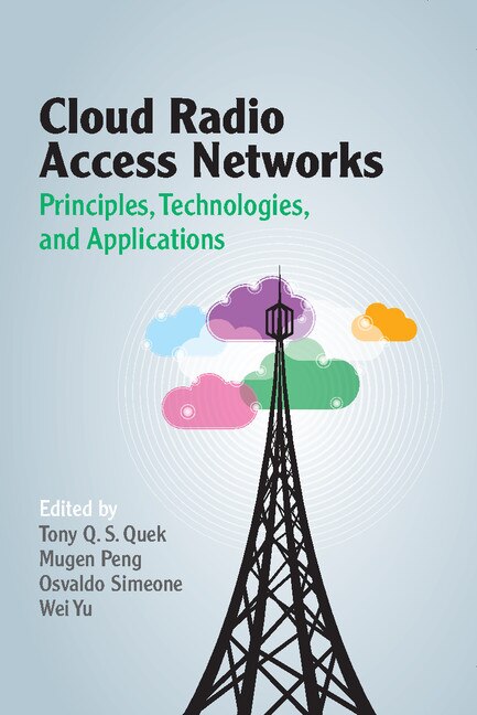 Couverture_Cloud Radio Access Networks