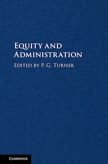 Couverture_Equity And Administration