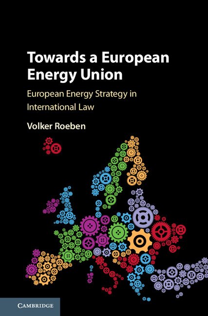 Front cover_Towards A European Energy Union