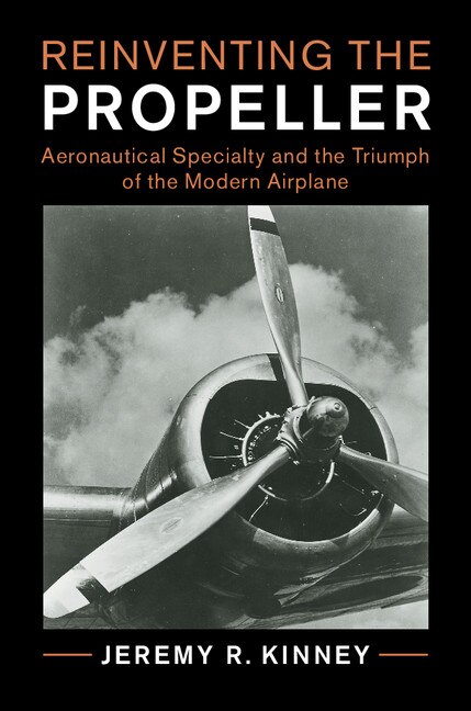 Couverture_Reinventing The Propeller