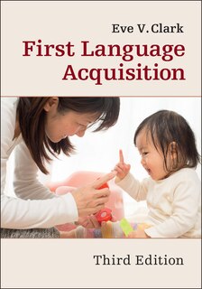 Front cover_First Language Acquisition