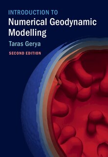 Front cover_Introduction To Numerical Geodynamic Modelling