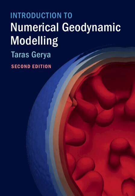 Front cover_Introduction To Numerical Geodynamic Modelling