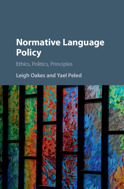 Front cover_Normative Language Policy