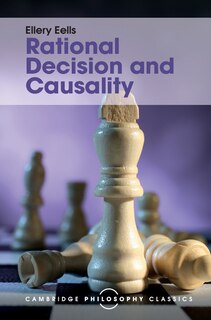 Couverture_Rational Decision And Causality