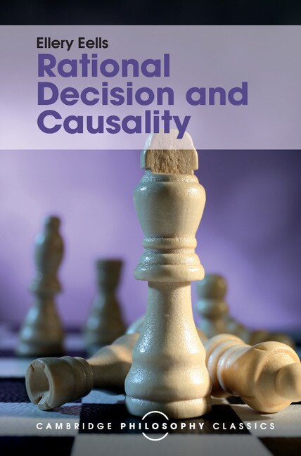 Couverture_Rational Decision And Causality