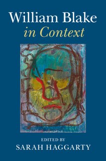 Front cover_William Blake In Context