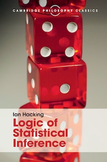 Couverture_Logic Of Statistical Inference
