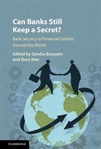 Couverture_Can Banks Still Keep A Secret?