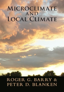 Couverture_Microclimate And Local Climate