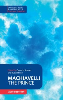 Couverture_Machiavelli: The Prince