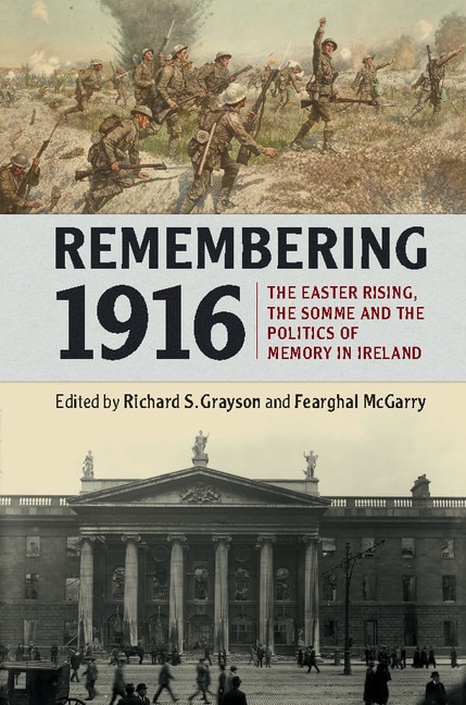 Front cover_Remembering 1916