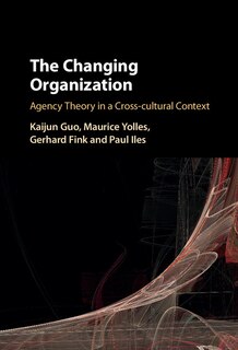 Couverture_The Changing Organization