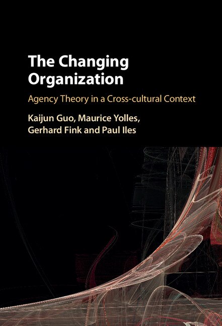 Couverture_The Changing Organization