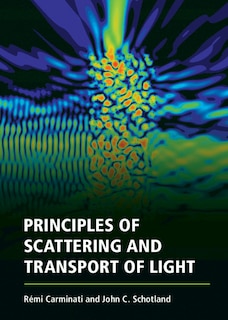 Couverture_Principles Of Scattering And Transport Of Light