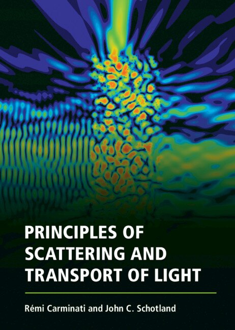 Couverture_Principles Of Scattering And Transport Of Light