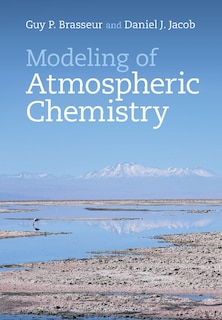Front cover_Modeling Of Atmospheric Chemistry