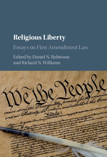 Front cover_Religious Liberty