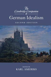 Front cover_The Cambridge Companion To German Idealism