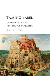 Couverture_Taming Babel