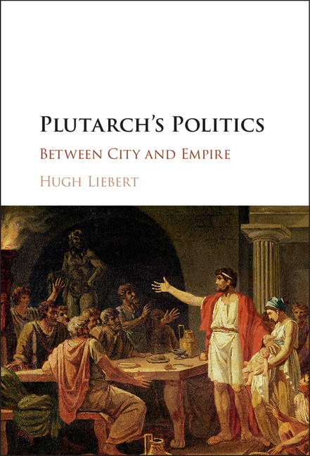 Front cover_Plutarch's Politics