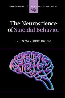 Couverture_The Neuroscience Of Suicidal Behavior