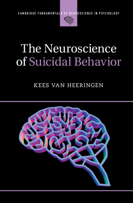 Couverture_The Neuroscience Of Suicidal Behavior