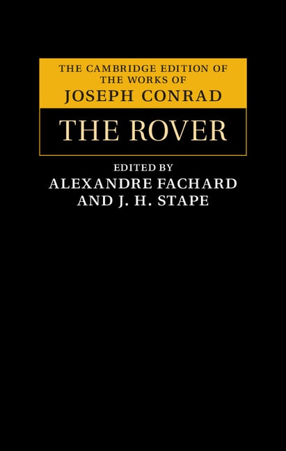 Front cover_The Rover