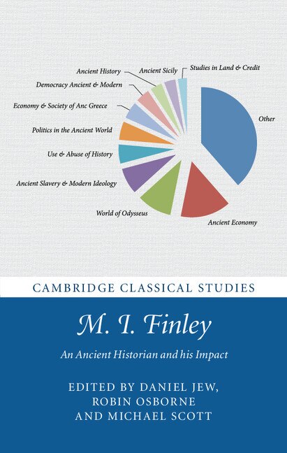 Front cover_M. I. Finley