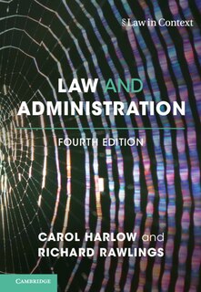 Couverture_Law And Administration