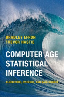 Front cover_Computer Age Statistical Inference