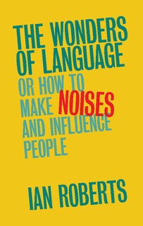 Front cover_The Wonders Of Language