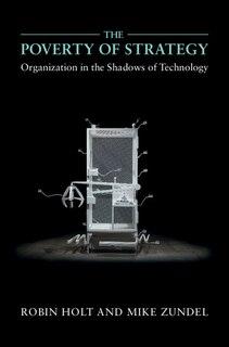 Front cover_The Poverty of Strategy