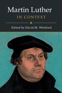 Couverture_Martin Luther In Context