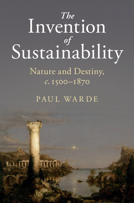 Couverture_The Invention of Sustainability