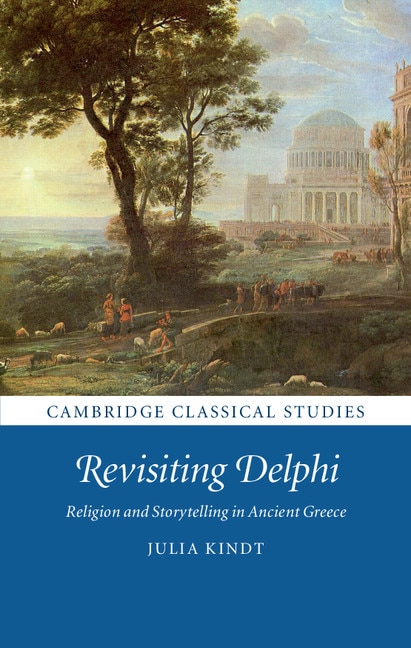 Front cover_Revisiting Delphi